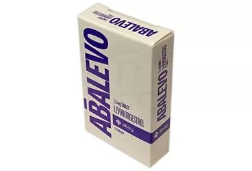 ABALEVO 1,5 MG TABLET (1 TABLET)
