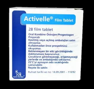 ACTIVELLE 28 FILM TABLET