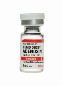 ADENOSIN-L.M. 5 MG/ML ENJ/INF. ICIN COZ. ICEREN 2 ML 10 AMPUL