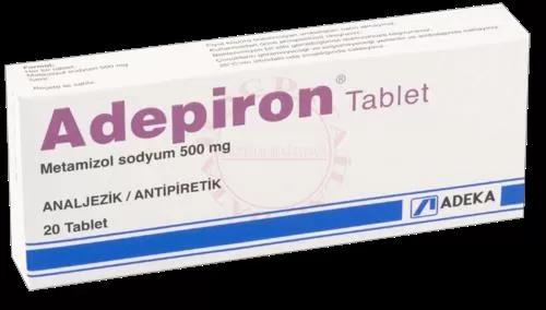 ADEPIRON 500 MG TABLET