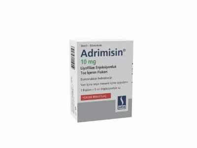 ADRIMISIN 10 MG LIY. ENJ. TOZ ICEREN FLAKON