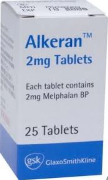 ALKERAN 2 MG FILM KAPLI TABLET