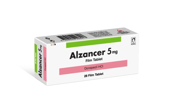 ALZANCER 10 MG 28 FİLM TABLET