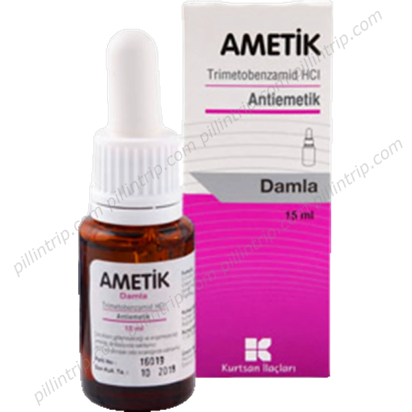 AMETIK 1.5G / 15 ML DAMLA, COZELTI