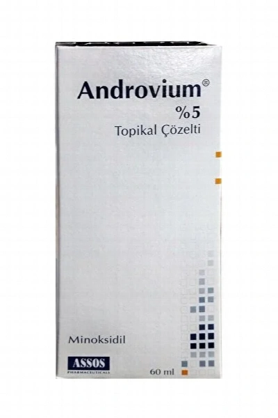 ANDROVIUM %5 TOPIKAL COZELTI