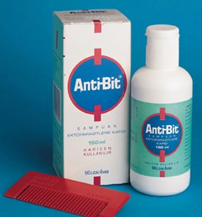 ANTI-BIT 150 ML SAMPUAN