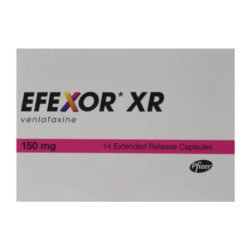EFEXOR XR 150 MG 28 KAPSUL